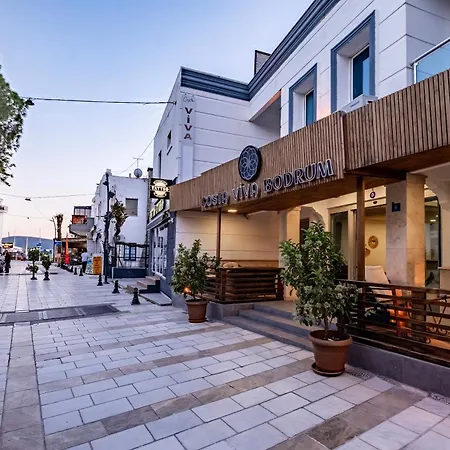 Hotel Costa Viva Bodrum