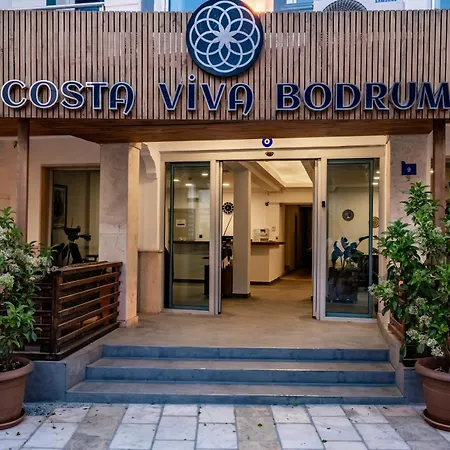 Costa Viva Бодрум