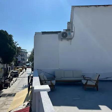 Costa Viva ホテル ボドルム